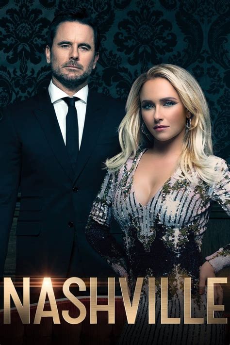 Poster Nashville Saison 6 Affiche 27 Sur 829 Allociné