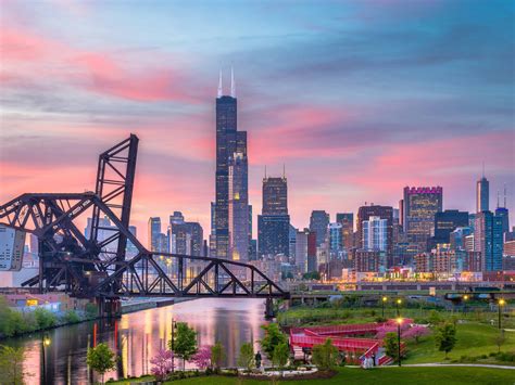 11 Amazing Skyline Views In Chicago