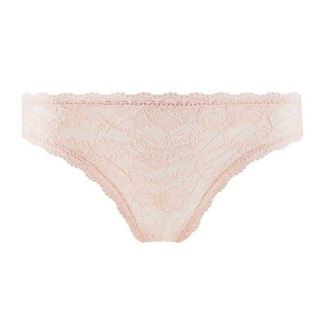 Aubade pieces lingerie set Rosessence Nude d été