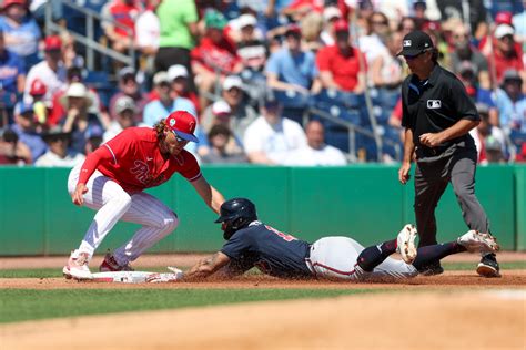 How to Watch Philadelphia Phillies at Atlanta Braves Spring Training ...