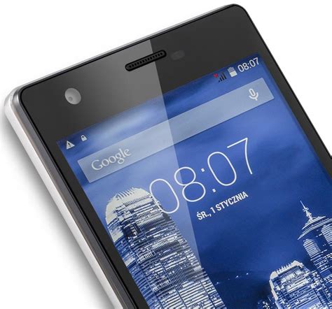 Smartfon myPhone Q Smart Premium w Biedronce za 499 zł