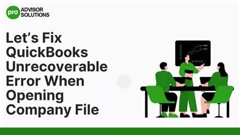 PPT Troubleshooting QuickBooks Unrecoverable Error When Opening