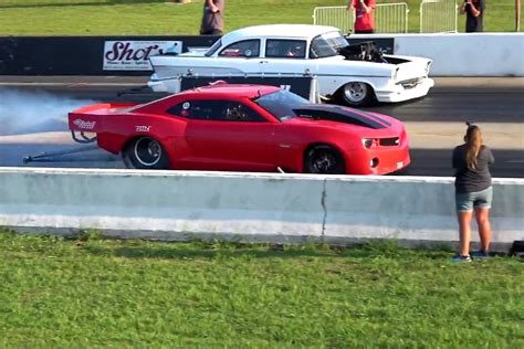 Street Outlaws’ Ryan Martin Talks Fireball Camaro – RacingJunk News