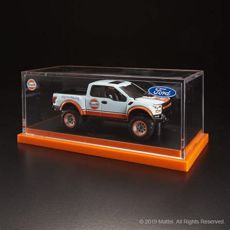 RLC Gulf Raptor 17 Ford F 150 Raptor Hot Wheels Hobbies Toys Toys Games On Carousell