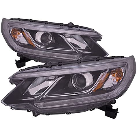 Honda Cr V Replacement Headlights Uk Builtuk Built Touring L