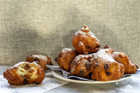 The Complete Guide To Oliebollen ‘dutch Donut Recipe Foodcrumbles