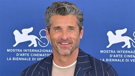 Patrick Dempsey Lu Homme Le Plus Sexy De L Ann E Mais Pourquoi