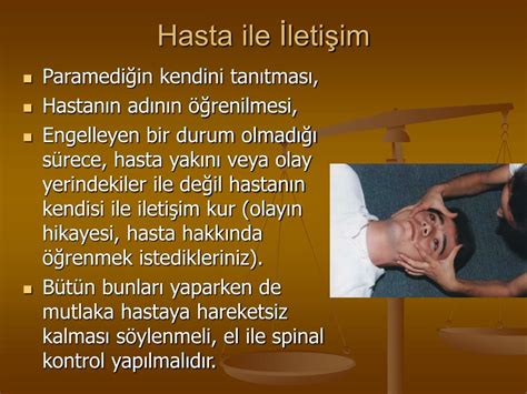 PPT TRAVMALI HASTAYA GENEL YAKLAŞIM PowerPoint Presentation free