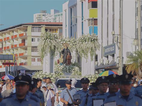 Panam Procesi N De Don Bosco Bolet N Salesiano