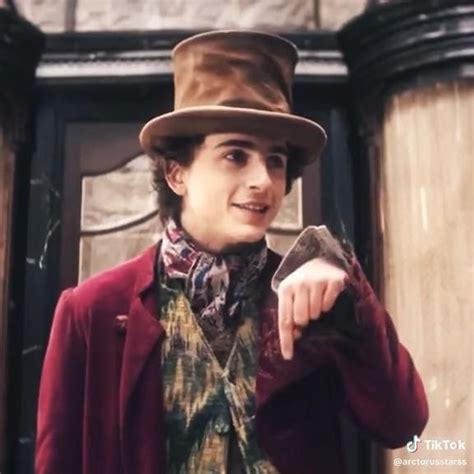 willy wonka [Video] | Timothee chalamet, Willy wonka, Chocolate factory