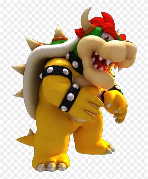 Bowser Render