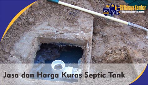 Jasa Dan Harga Kuras Septic Tank Murah 081288779939 WA