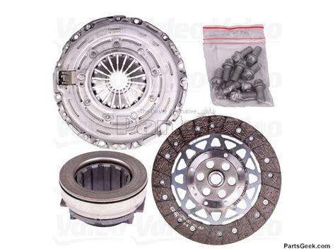 Mini Cooper Countryman Clutch Clutch Kits Valeo LUK Sachs 2012