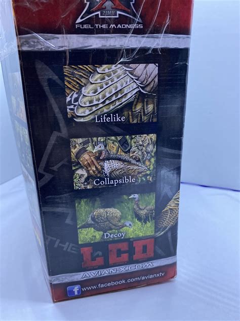 Avian X Breeder Hen Turkey Decoy Avx Ebay