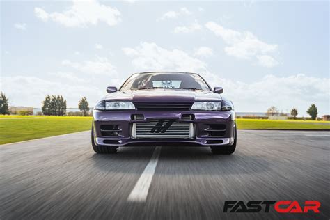 Modified Nissan Skyline R32 | Fast Car