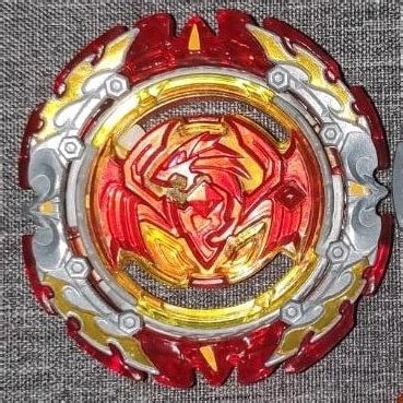 Original Beyblade Takara Tomy Perfect Phoenix top layer | Beyblade Perfect Phoenix top layer ...