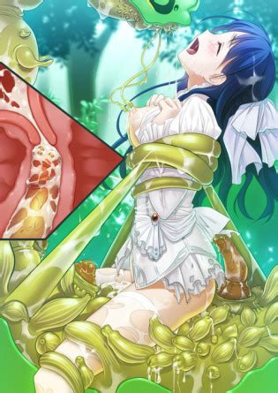 Tentacles Luscious Hentai Manga Porn