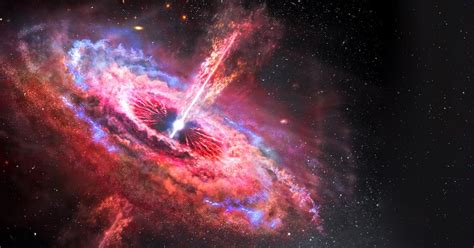 What does a black hole sound like? NASA provides recordings from Chandra