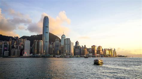 Travel To Hong Kong Top Attractions In Victoria Harbour