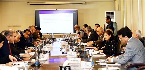 Ecnec Approves Development Projects Worth Rs15472bn Across Multiple