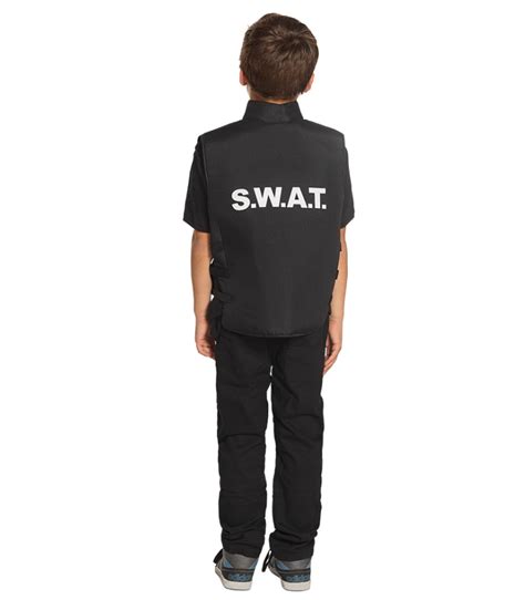 Kids SWAT Team Vest