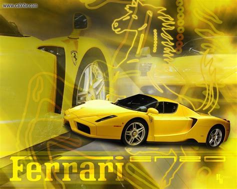 Ferrari Enzo Wallpapers - Wallpaper Cave