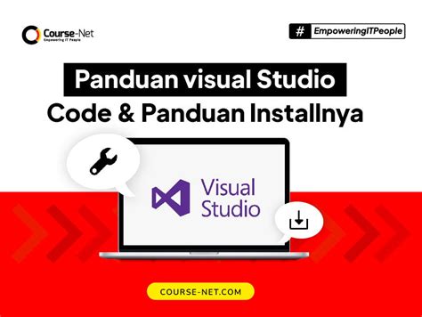 Visual Studio Code Cara Install Dan Fitur Fiturnya