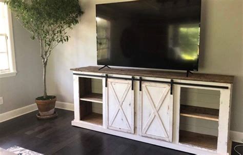 Over 20 Amazing Ideas For Diy Tv Stand Farmhouse Entertainment Center