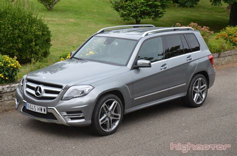 Mercedes Glk 220 Cdi 170 Cv Amg Prueba Equipamiento Precio Opinión