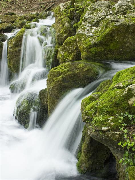 Time Lapse Photography Of Waterfalls Free Photos UIHere