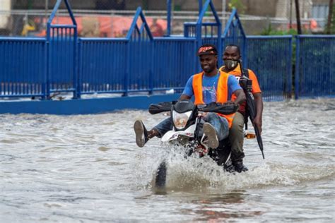 Coe Informa Provincias Y El Distrito Nacional En Alerta Por Lluvias