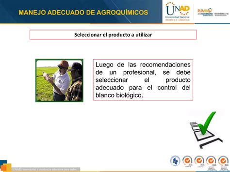 Manejo Adecuado De Agroquimicos Ppt