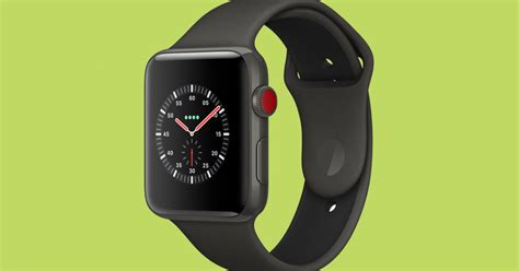 Apple Watch 3 Review: Not Yet Freedom From Your Phone | TIME
