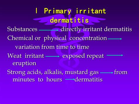 Ppt Contact Dermatitis Powerpoint Presentation Free Download Id 5891583