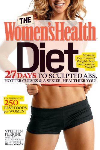 The Women's Health Diet » Let Me Read