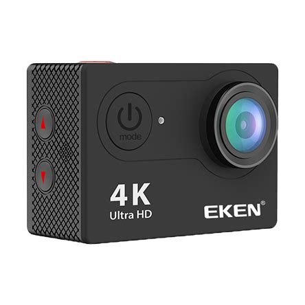 Eken H9 H9R H9S Action Camera WiFi Connection PCBurn