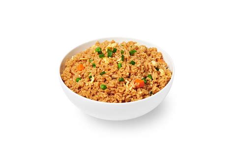 Fried Rice Pick Up Stix Fresh Asian Flavors