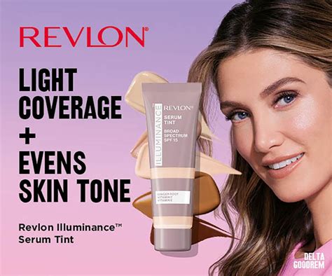 Buy Revlon Illuminance Tinted Serum Spf Light Natural Online At Chemist Warehouse®