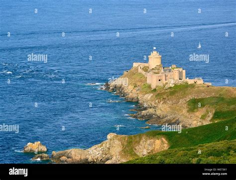 France Cotes d Armor Plevenon Fort la Latte château fort sur la