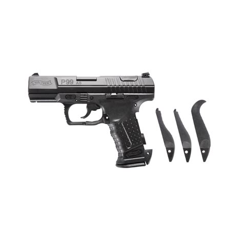 P99 As Anti Stress A Walther Arms High Performance Pistol