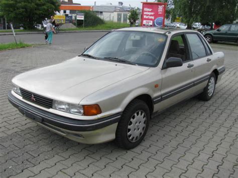 1990 Mitsubishi Galant is listed Sold on ClassicDigest in Donaustr. 15DE-88046 Friedrichshafen ...