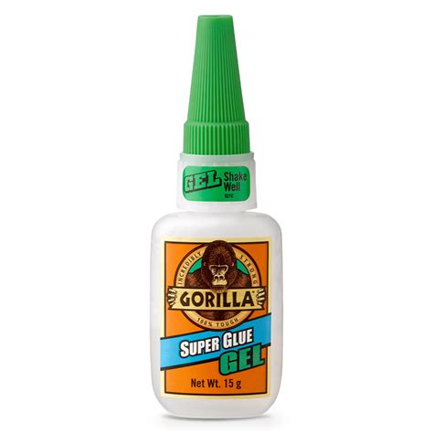 Gorilla Glue Clear Incredibly Strong Glue Gorilla Glue1