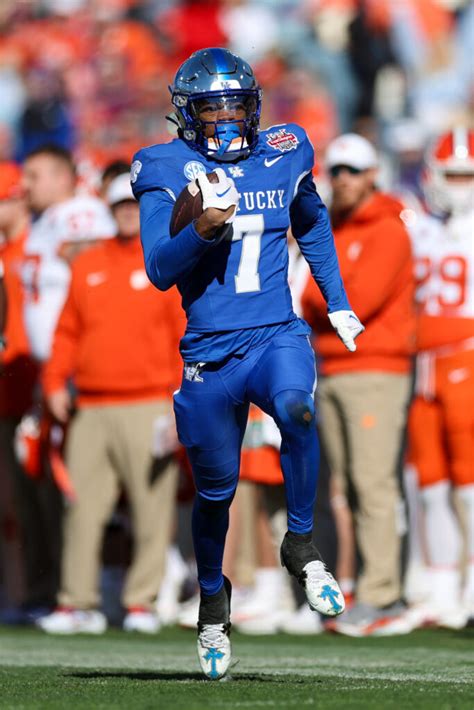 Kentucky Football 2023 Stats The Good The Bad And The Ugly On3