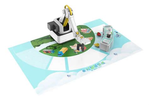 Ai Teaching Kit Dobot Magician Lite