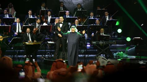 Live music makes a comeback in Saudi Arabia