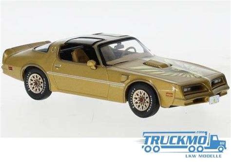 Ixo Models Pontiac Firebird Trans Am Gold Ixoclc N Truckmo