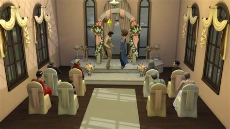 The Sims 4 My Wedding Stories Game Pack Review Wedded Bliss PC