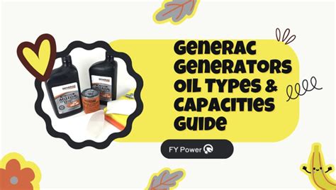 A Guide To Predator 3500 Generator Oil Type and Capacity