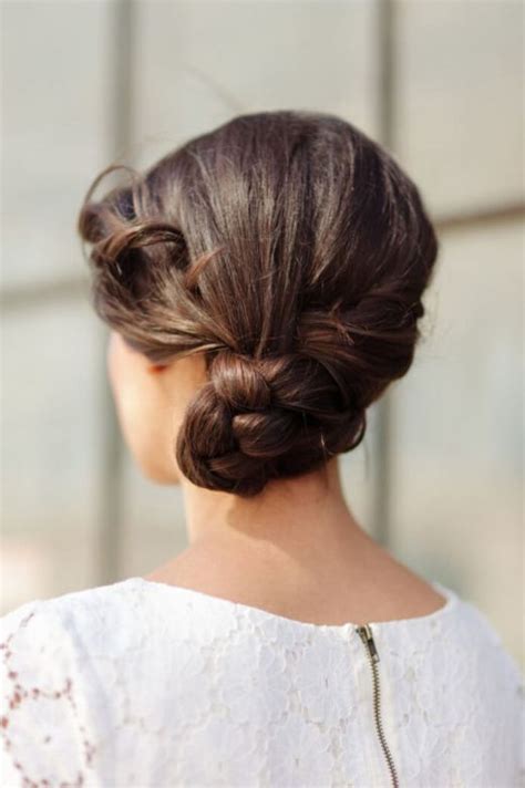 Perfect Bridesmaid Hairstyles For Wedding Day Hairdo Hairstyle