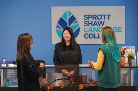 スプロットショーランゲージカレッジ トロント校 Sprott Shaw Language College Toronto カナダ長期 短期語学留学